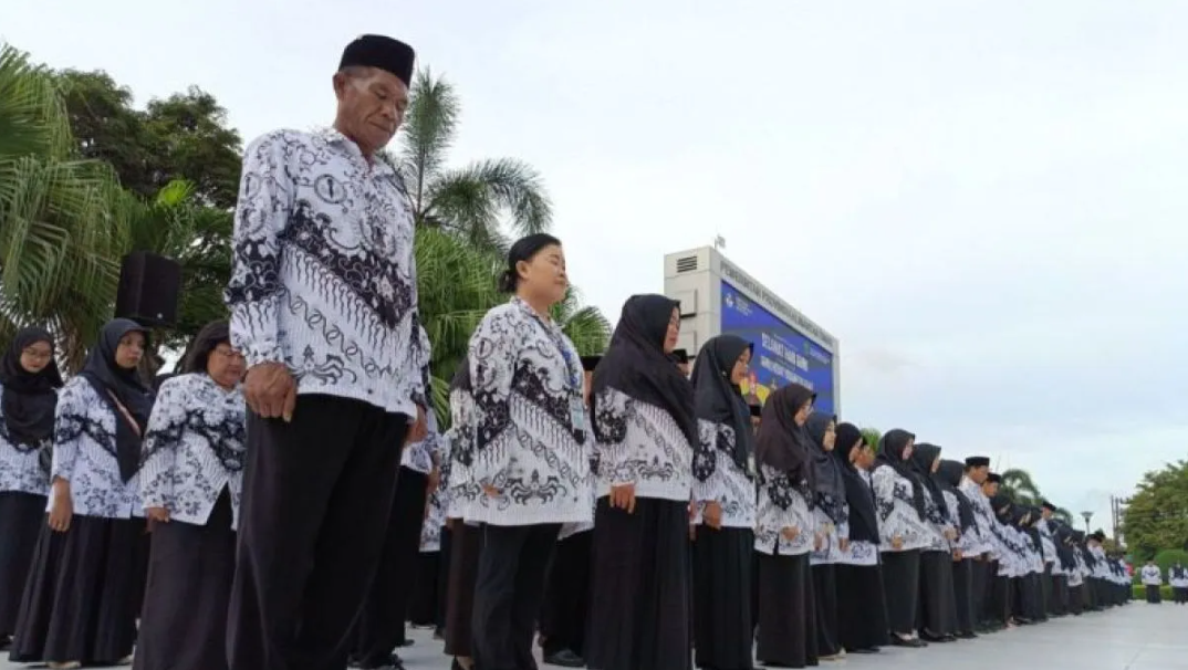 Redistribusi Guru Nasional Atasi Kekurangan 498 Ribu Guru