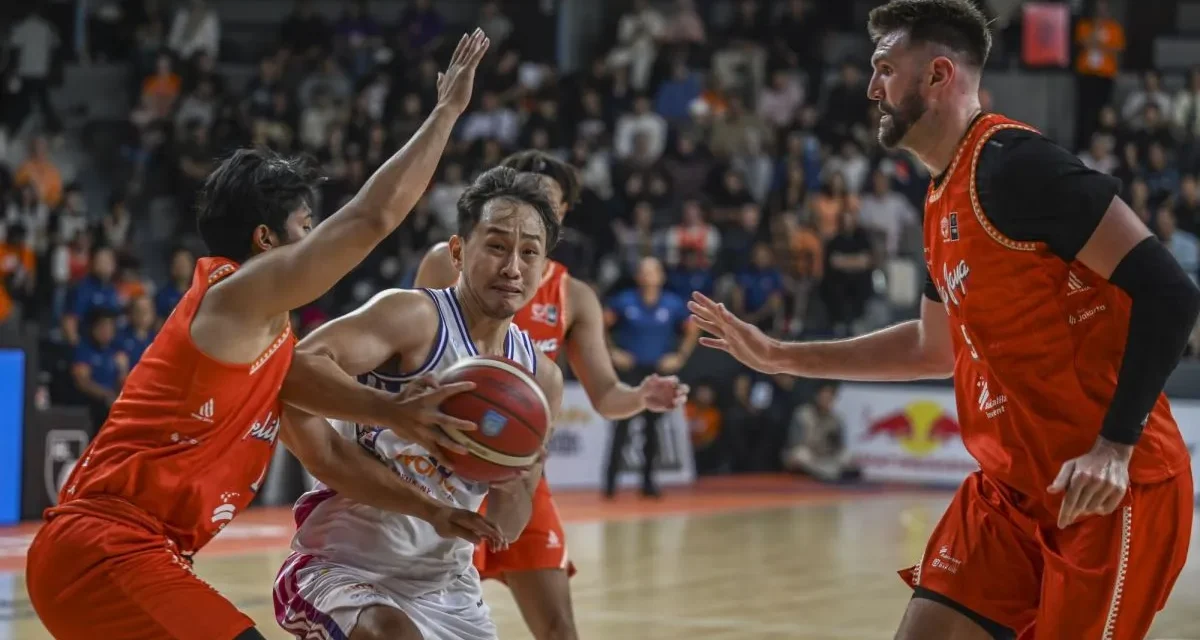 Pelita Jaya Melaju ke Semifinal IBL 2026 Usai Tundukkan RANS