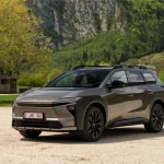 Toyota bZ4X Touring Segera Meluncur? Ini Bocoran Spesifikasinya