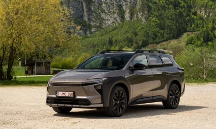 Toyota bZ4X Touring Segera Meluncur? Ini Bocoran Spesifikasinya