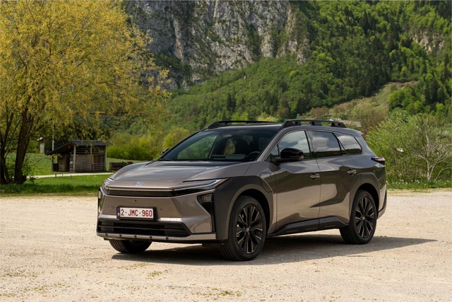 Toyota bZ4X Touring Segera Meluncur? Ini Bocoran Spesifikasinya