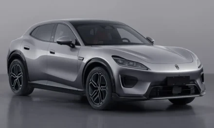Luxeed RX SUV Listrik Huawei–Chery Picu Kontroversi Desain