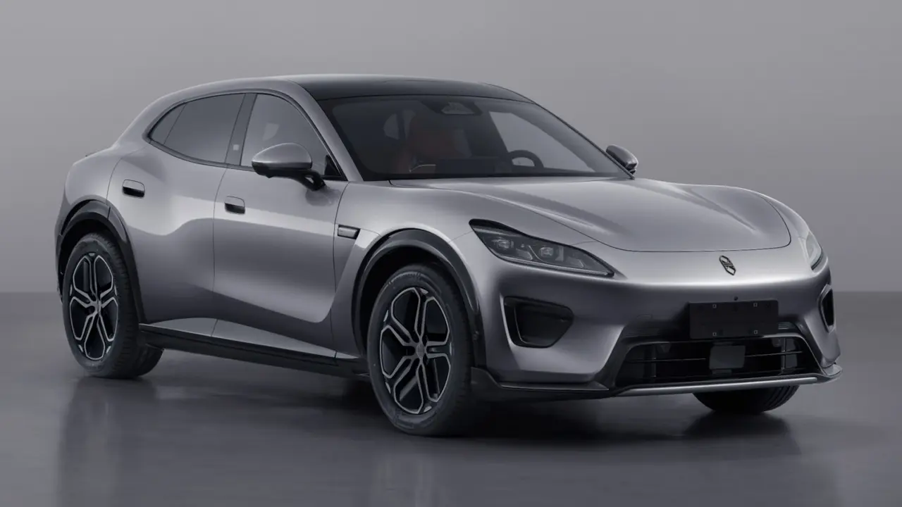 Luxeed RX SUV