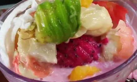 Es Cepot Jogja, Rekomendasi Es Campur Favorit di Caturtunggal