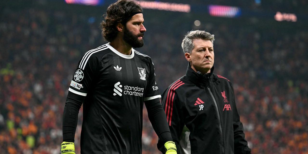 Alisson Becker Putuskan Bertahan di Liverpool, Juventus Gagal