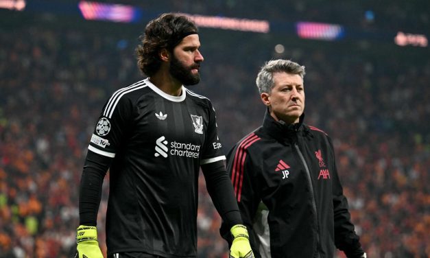 Alisson Becker Putuskan Bertahan di Liverpool, Juventus Gagal