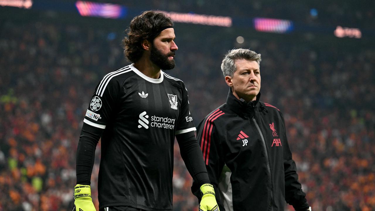 Alisson Becker