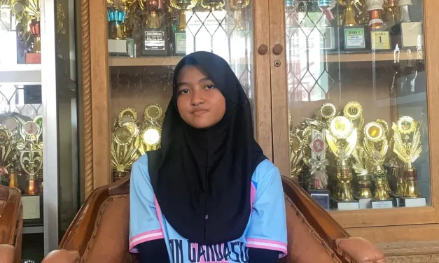 Gangguan Listrik Saat OSN SD Sukabumi Guncang Jalannya Ujian