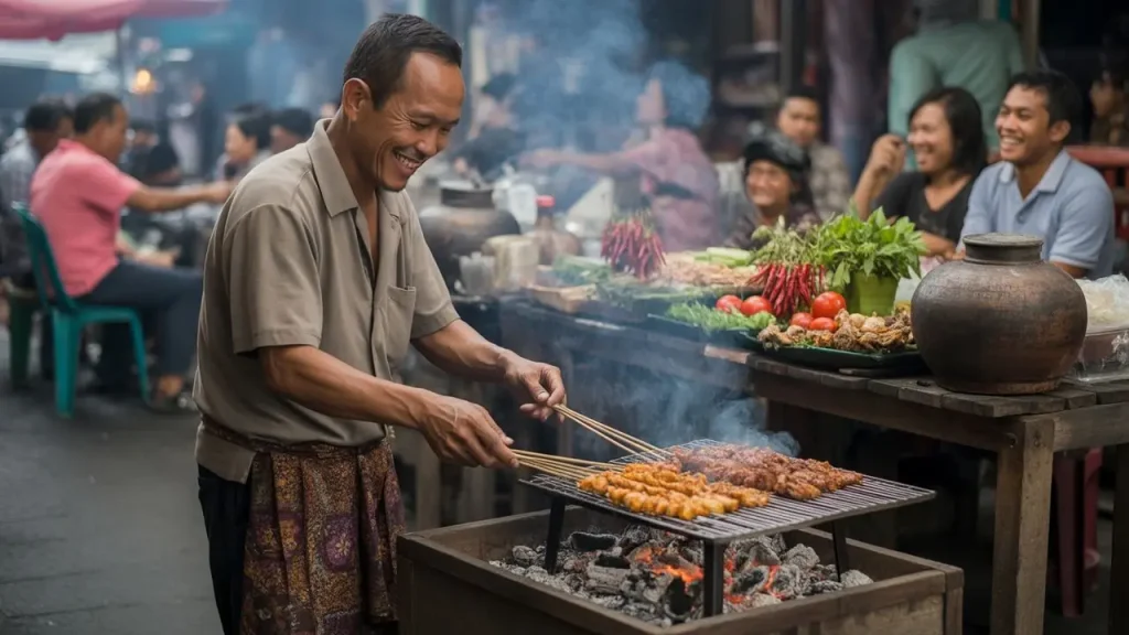 Tempat makan murah di Jakarta Selatan dengan beragam pilihan kuliner legendaris