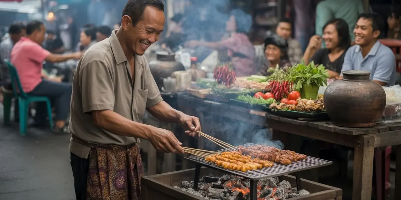 15 Tempat Makan Murah di Jakarta Selatan, Enak dan Terjangkau
