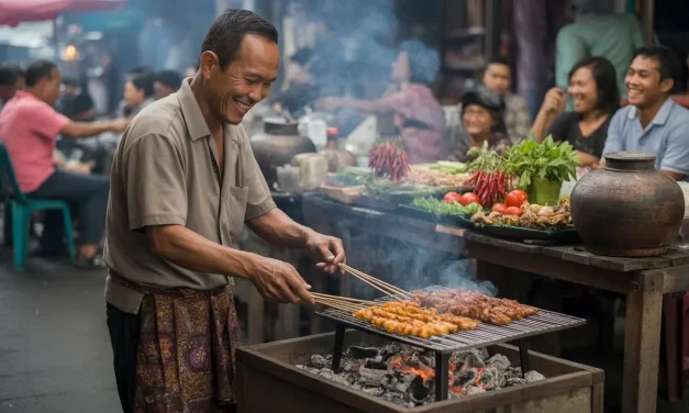 15 Tempat Makan Murah di Jakarta Selatan, Enak dan Terjangkau