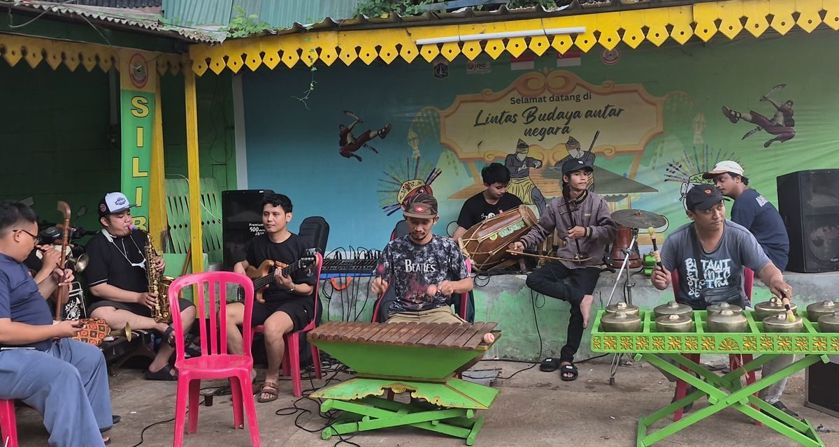 Inovasi Sanggar Silibet dalam Memadukan Tradisi dan Teknologi