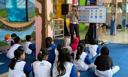 Edukasi Safety Riding Sejak Dini Budaya Berkendara Aman