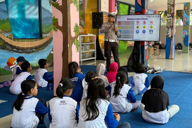 Edukasi Safety Riding Sejak Dini Budaya Berkendara Aman