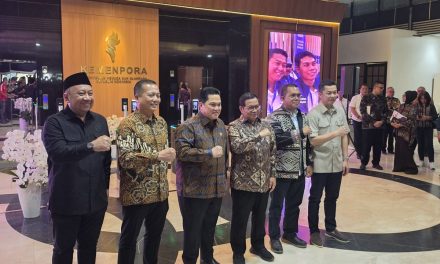 PON 2028 Resmi Libatkan DKI Jakarta, NTB, dan NTT