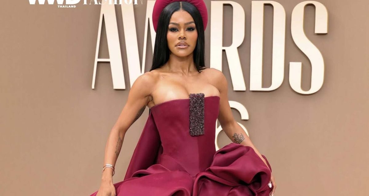 Teyana Taylor Raih Icon of the Year di BET Awards 2026