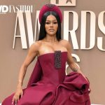 Teyana Taylor Raih Icon of the Year di BET Awards 2026