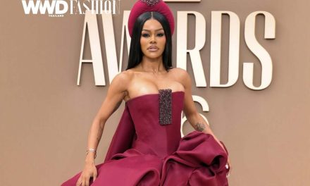 Teyana Taylor Raih Icon of the Year di BET Awards 2026