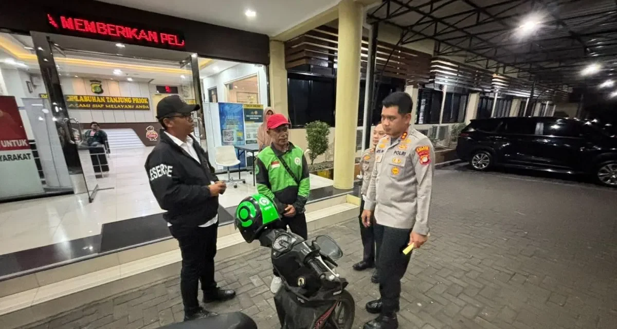 Tergoda Tarif Tinggi, Driver Ojek Online Korban Pencurian Motor