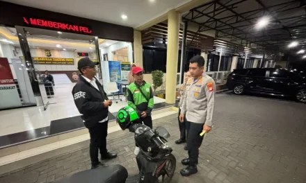 Tergoda Tarif Tinggi, Driver Ojek Online Korban Pencurian Motor