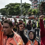 Pengemudi Berpeluang Dapat 92 Persen Pendapatan