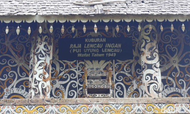 Kisah Raja Lencau Ingan yang Rela Dipenjara Demi Rakyatnya
