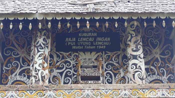 Kisah Raja Lencau Ingan yang Rela Dipenjara Demi Rakyatnya