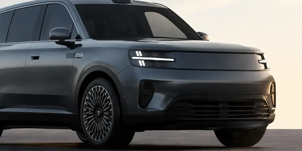 Xiaomi N90 Siap Menggebrak, SUV Listrik Premium Penuh Inovasi