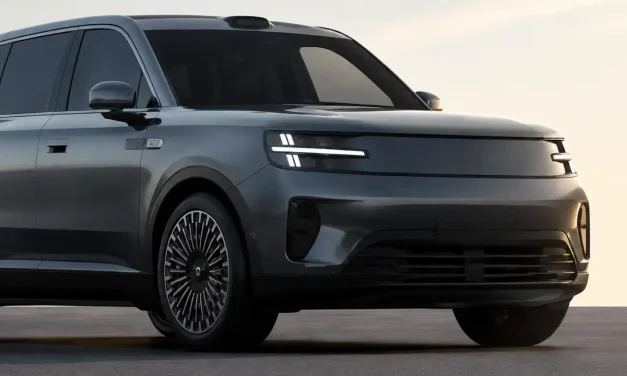 Xiaomi N90 Siap Menggebrak, SUV Listrik Premium Penuh Inovasi