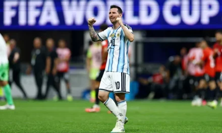 Debut Bersejarah Lionel Messi Melawan Inggris di Semifinal Piala Dunia 2026