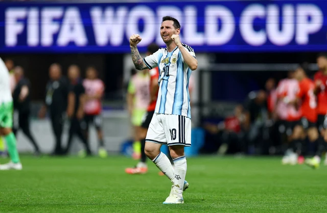 Debut Bersejarah Lionel Messi Melawan Inggris di Semifinal Piala Dunia 2026