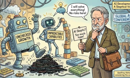 Geoffrey Hinton Ingatkan Risiko AI Tak Terkendali, Benarkah Bisa Mengancam Masa Depan Manusia?