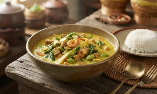 Resep Lodeh Rebung Gurih, Menu Rumahan yang Bikin Ketagihan