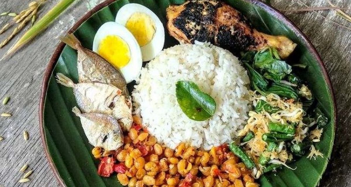 Sego Wiwit, Kuliner Khas Yogyakarta yang Sarat Rasa dan Tradisi
