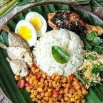 Sego Wiwit, Kuliner Khas Yogyakarta yang Sarat Rasa dan Tradisi