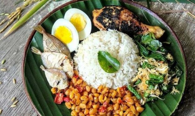 Sego Wiwit, Kuliner Khas Yogyakarta yang Sarat Rasa dan Tradisi