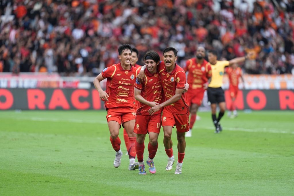 Enam pemain Persija Jakarta mengikuti pemusatan latihan Timnas Indonesia di Bali sebagai persiapan menghadapi ASEAN Championship 2026.