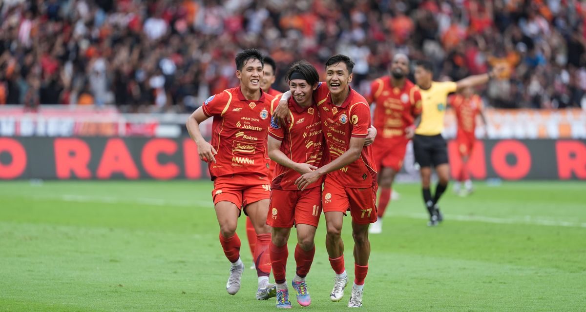 Resmi! 6 Pemain Persija Dipanggil Timnas Indonesia