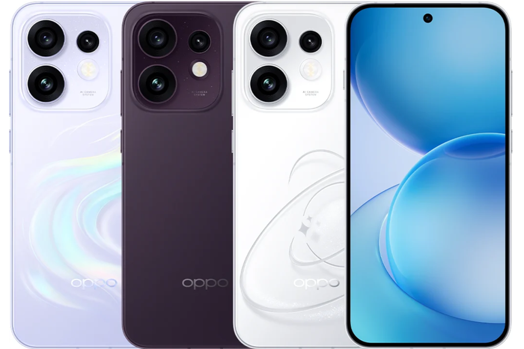 Oppo Reno 16 F 5G resmi diluncurkan di Indonesia dengan baterai 7.000 mAh, kamera 50 MP, dan layar AMOLED 120 Hz.