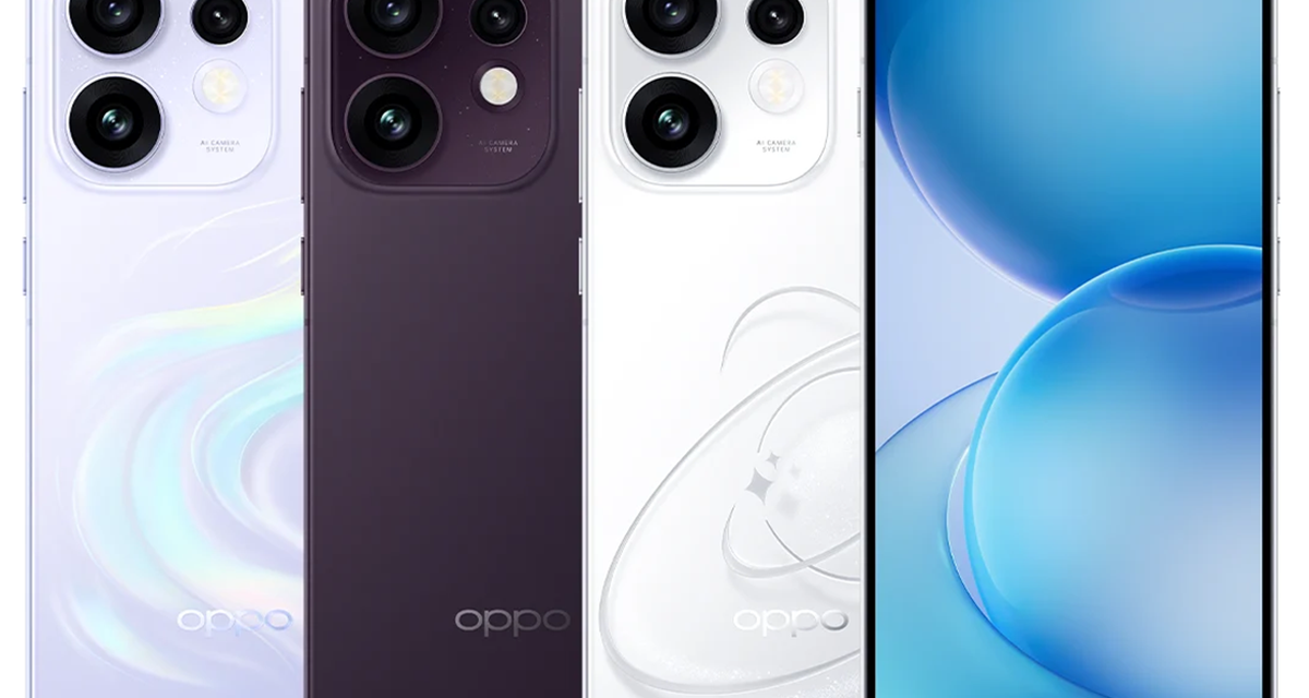 Oppo Reno 16 F 5G Resmi Hadir, Baterai 7.000 mAh Jadi Sorotan