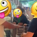Viral! Warga Prancis Berebut AC hingga Baku Hantam