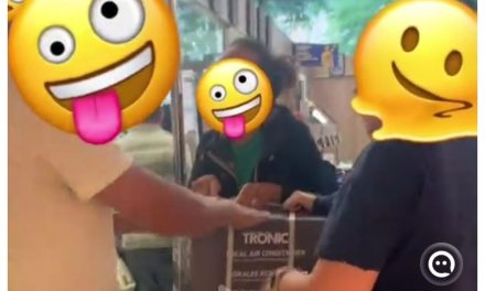 Viral! Warga Prancis Berebut AC hingga Baku Hantam