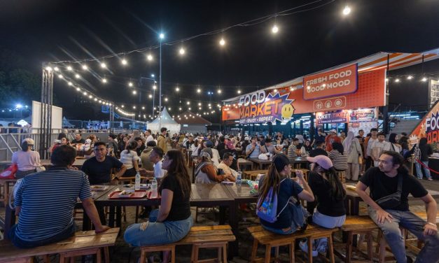 7 Area Kuliner Jakarta Fair 2026 yang Selalu Dipadati Pengunjung