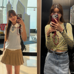 Sabrina Chairunnisa Curi Perhatian dengan OOTD Simpel di Seoul