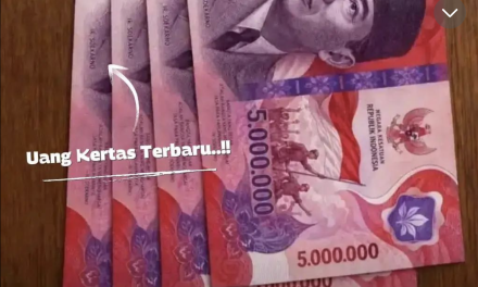 Heboh Uang Rp5 Juta Viral, Ini Klarifikasi Resmi dari BI