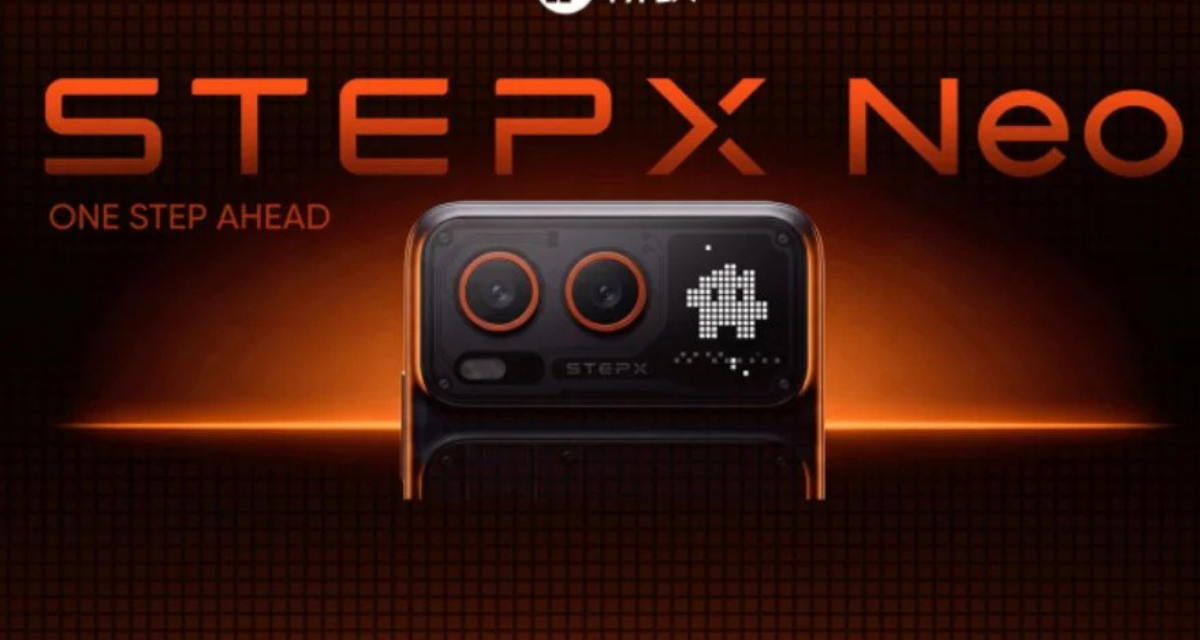 StepX Neo Diperkenalkan sebagai Ponsel Agentic AI yang Mampu Bekerja Mandiri