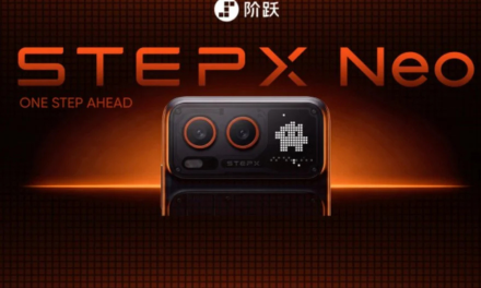 StepX Neo Diperkenalkan sebagai Ponsel Agentic AI yang Mampu Bekerja Mandiri