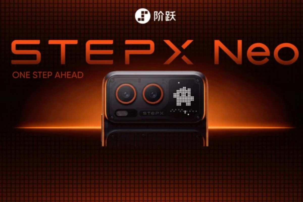 StepX Neo