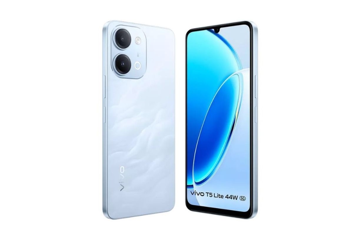 Vivo T5 Lite