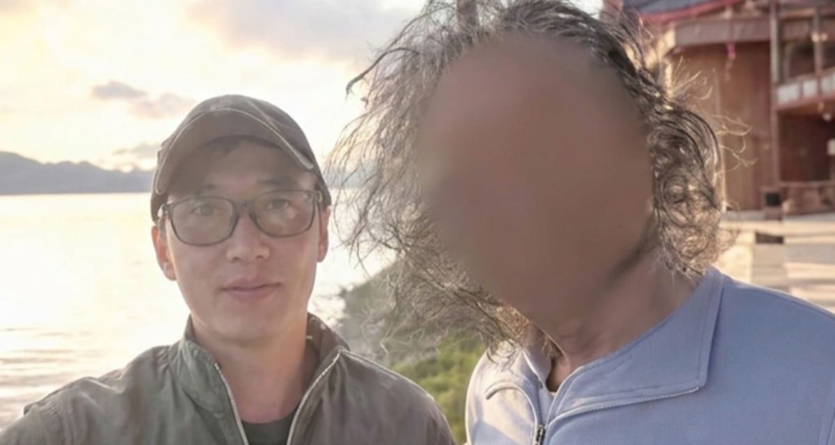 Pertemuan Tak Sengaja di Danau Lugu Satukan Keluarga Terpisah